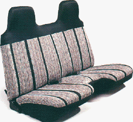 saddle blanket seat cover