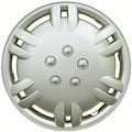 wheel cover or hubcap for Dodge SUVs, minivans, cars and pickup trucks.