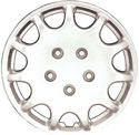 wheel covers and hubcaps for Nissan cars, pickup trucks, SUVs and minivans.
