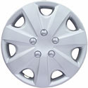 HONDA STYLE WHEEL COVER AND HUBCAP.