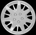 Wheel Covers or Hubcaps for Chevrolet Chevy GMC GM style 10