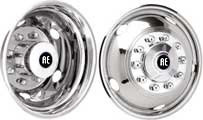 wheel simulator wheel cover or hubcap 19.5" for Accuride 29195