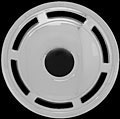 Wheel Covers or Hubcaps for Chevrolet Chevy GMC GM style 11