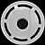 wheel cover or hubcap for chevy chevrolet and GM GMC style 11