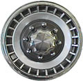 FORD STYLE WHEEL COVERS AND HUBCAPS FOR PICKUP TRUCKS