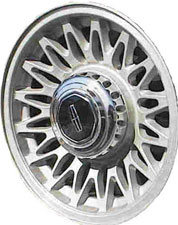 wheel center caps Ford, Lincoln and Mercury Alloy Wheels