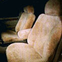 sheepskin superfit seat cover