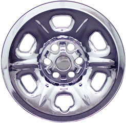 Wheel skin or wheelskins for Nissan Frontier 2005 and newer.