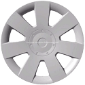 wheel cover hubcap 67046