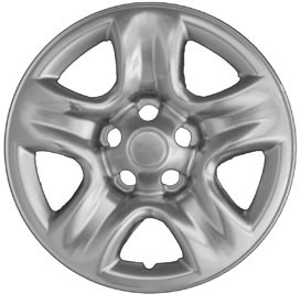 wheel skins or wheelskins for Toyota Rav 4 2007