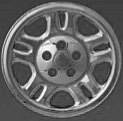 Wheelskins or wheel skins for Dodge Nitro 2007
