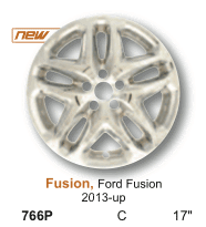 Ford Fusion wheel skin chrome wheel covers wheelskin
