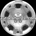 wheel coverwheel cover or hubcap for Dodge SUVs, minivans, cars and pickup trucks.