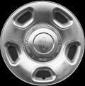 wheelskin or wheel skin wheel cover for Ford F150 pickup truck wheels.
