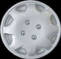 HONDA STYLE WHEEL COVER AND HUBCAP.