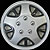 wheel cover or hubcap for chevy chevrolet and GM GMC style 8