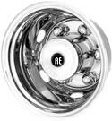 wheel simulator wheel covers or hubcaps for Dodge Sprinter Vans 15".