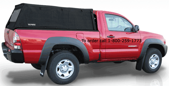 SOFTOPPER CHARCOAL
                    TRUCK RED