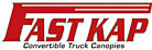 Fast Kap The Convertible Retracting Pickup  Truck Canopy Canopies