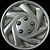 wheel cover or hubcap for chevy chevrolet and GM GMC style 4