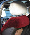 SHEEPSKIN
                          SEAT COVER TAILOR MADE 2009