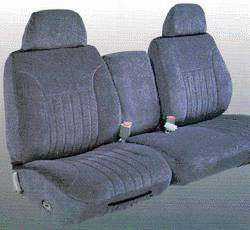 tailored seat cover