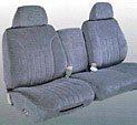 Saddleman Ultimate Fit seat covers
