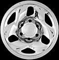 wheel skin or wheelskins for  TOYOTA TACOMA, PRERUNNER AND TUNDRA