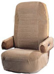 Rv Motorhome Captains Chair Seat Covers