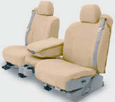 Coverking cordura seat cover