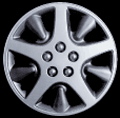 wheel cover or hubcap for Dodge cars, pickup trucks, minivans and SUVs