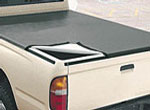 tonneau cover truck bed cover velcro hook and loop style