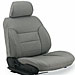 coverking leatherette seat cover