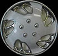 Wheel Cover Chevrolet Style 3