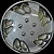 wheel cover or hubcap for chevy chevrolet and GM GMC style 3