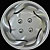 wheel cover or hubcap for chevy chevrolet and GM GMC style 1