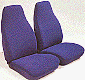 seat covers elegant saddleman velour