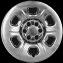 Wheel skin or wheelskins for Nissan Frontier and Xterra 6944 16"
