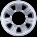wheel skin wheelskins chrome wheel covers for ford ranger, ford explorer sport trac
