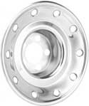 wheel simulator wheel cover or hubcap for
                      Chevrolet and GMC dual wheel trucks 15"