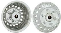 sprinter 16" wheel cover simulator hubcap liner
          2012-current