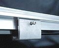 tonneau cover truck bed cover rail clamp