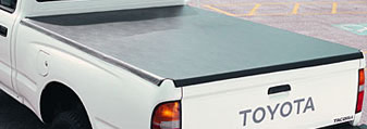 tonneau cover truck bed cover velcro hook and loop closed position