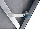 Ultra-Lift tonneau cover locking lever illustration