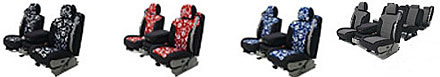 Car and Truck Seat Covers Coverking Neoprene
