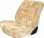 sheepskin seat cover diamond
            mosaic style