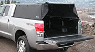 SOFTOPPER
                                  SOFT TRUCK BED COVER